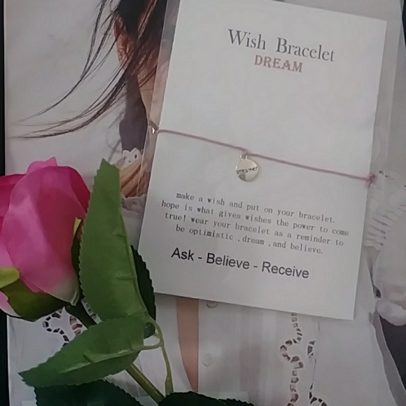 Wish Bracelet - Picture 2 of 3